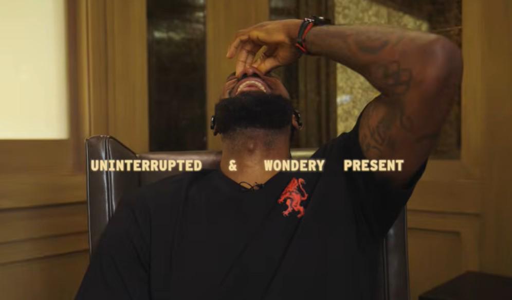 半岛体育在线-詹姆斯：我在榨干自己的全部，只要还能继续我就还会打