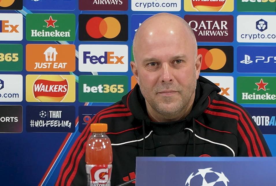 半岛体育官网-斯洛特：乔-戈麦斯和科纳特都将缺阵；我预计罗伯逊会留队