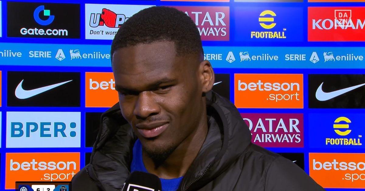 半岛体育网址-博尼：如果我选择单干就必须进球，否则队友们会杀了我