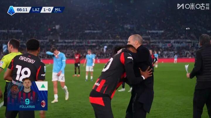 半岛体育网址-记者丨莱奥对阿莱格里和普利西奇爆粗